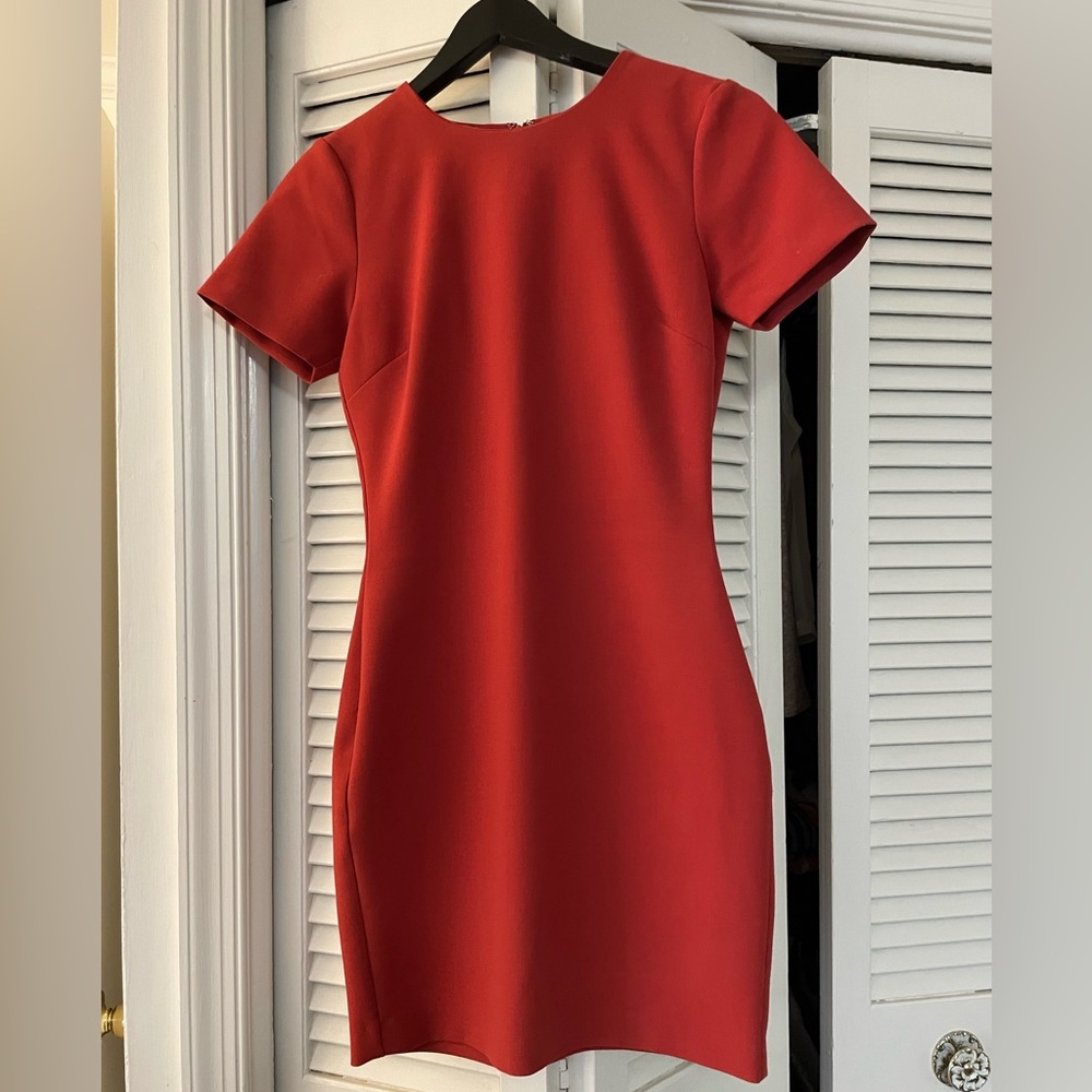 Rich color Likely dress. Size 2